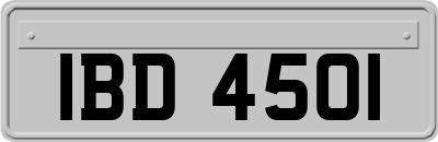 IBD4501