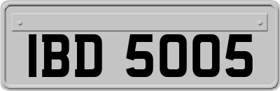 IBD5005