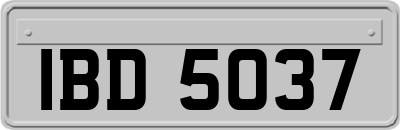 IBD5037