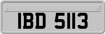 IBD5113