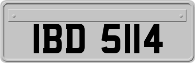 IBD5114