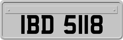 IBD5118