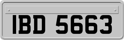 IBD5663