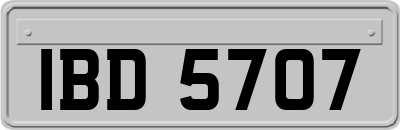 IBD5707