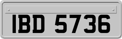 IBD5736