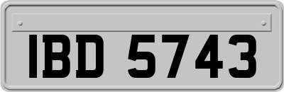 IBD5743