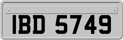 IBD5749