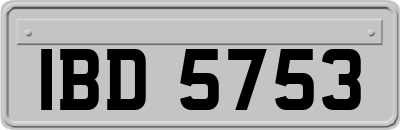 IBD5753