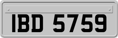 IBD5759