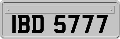 IBD5777