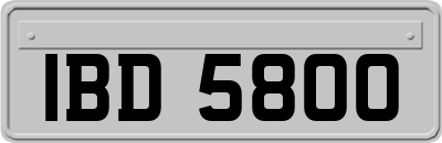 IBD5800