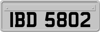 IBD5802