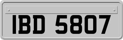 IBD5807