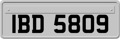 IBD5809