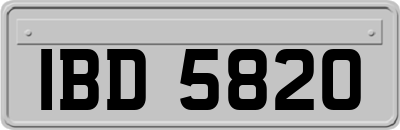 IBD5820