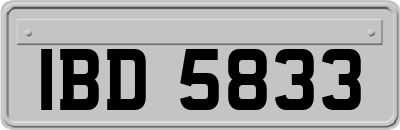 IBD5833