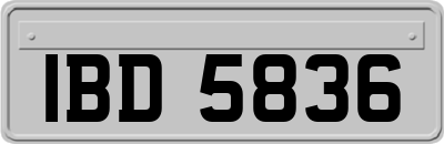 IBD5836