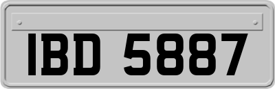 IBD5887