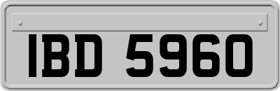 IBD5960