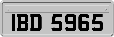 IBD5965