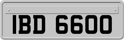 IBD6600