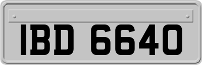 IBD6640