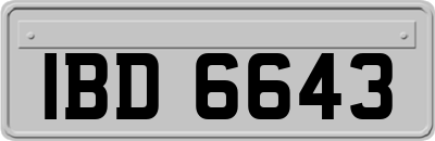 IBD6643