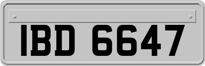 IBD6647