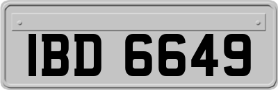 IBD6649