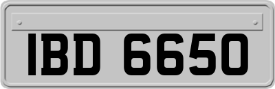 IBD6650