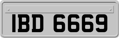 IBD6669