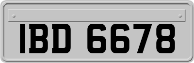 IBD6678