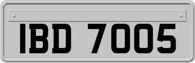 IBD7005