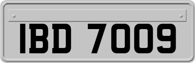 IBD7009