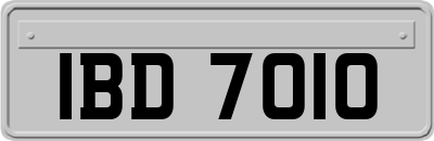 IBD7010