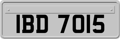 IBD7015