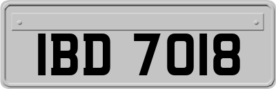 IBD7018