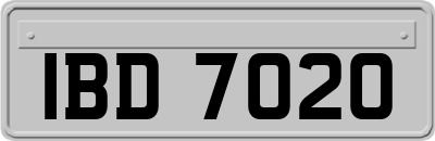 IBD7020