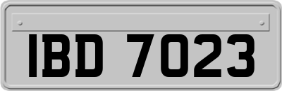 IBD7023