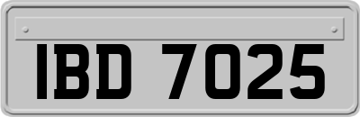 IBD7025