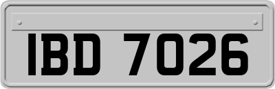 IBD7026