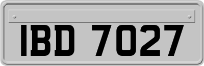 IBD7027