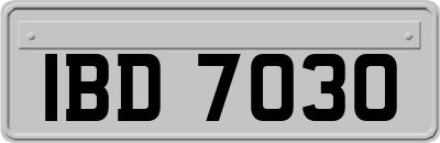 IBD7030