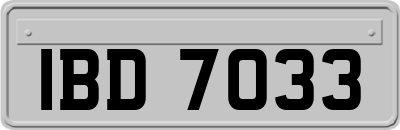 IBD7033