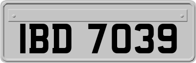 IBD7039