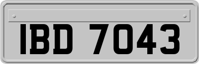 IBD7043