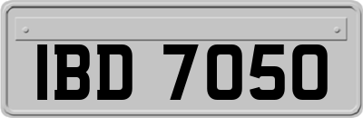 IBD7050