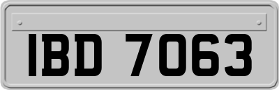 IBD7063