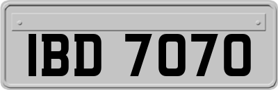 IBD7070