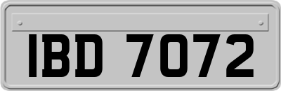 IBD7072